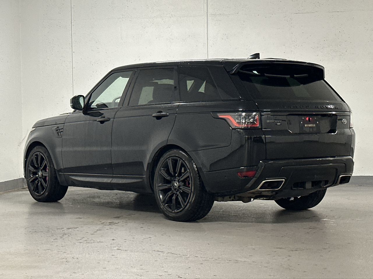 2021  Range Rover Sport