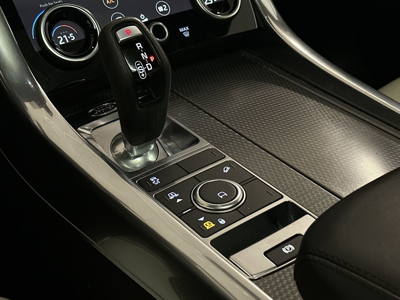 2021  Range Rover Sport