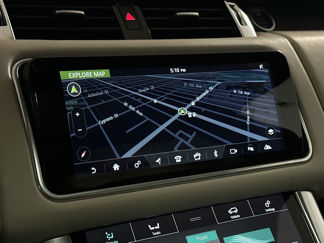 2021  Range Rover Sport