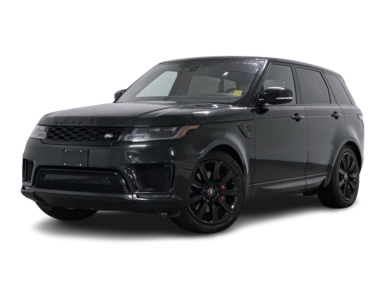 2021 Land Rover Range Rover Sport P400 HST