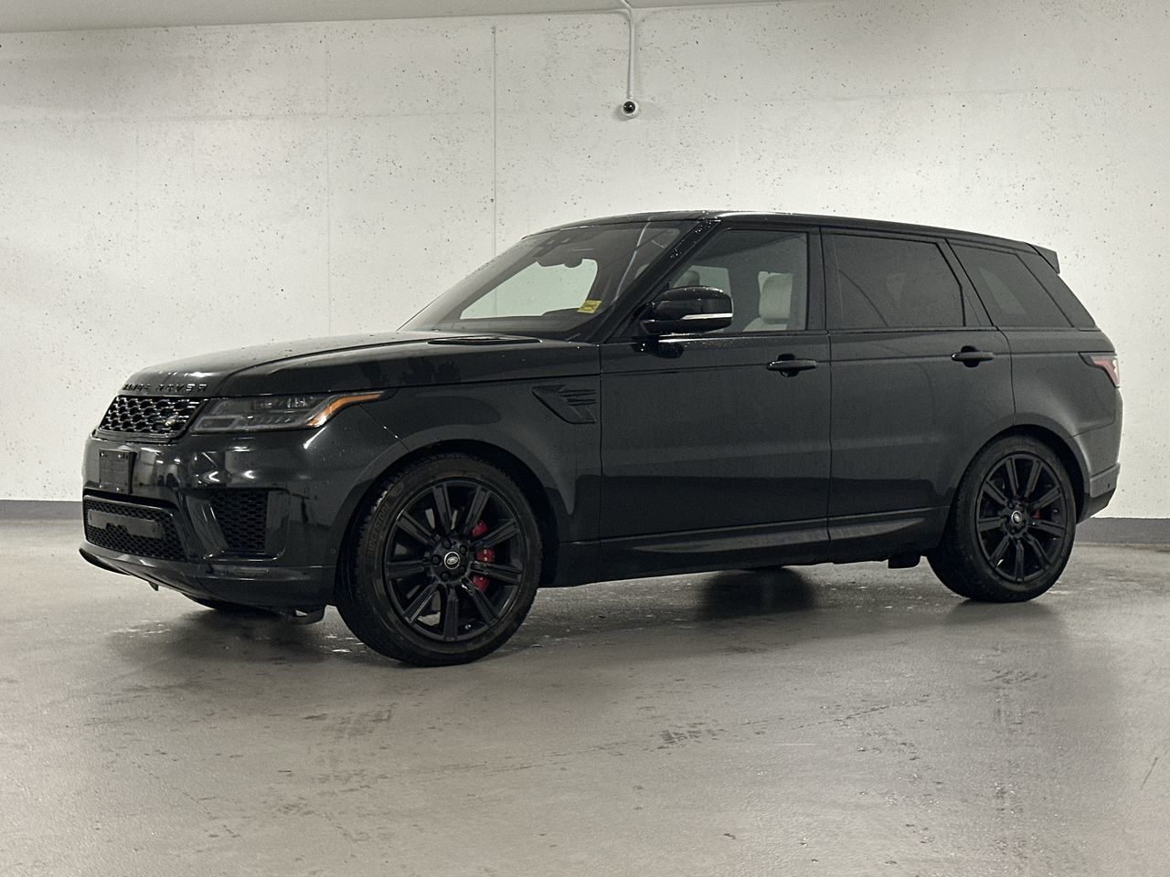 2021  Range Rover Sport