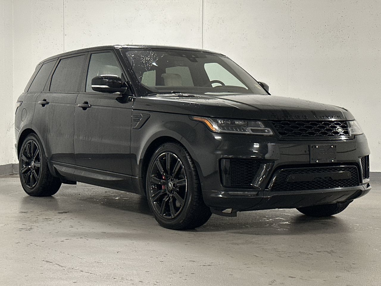 2021  Range Rover Sport