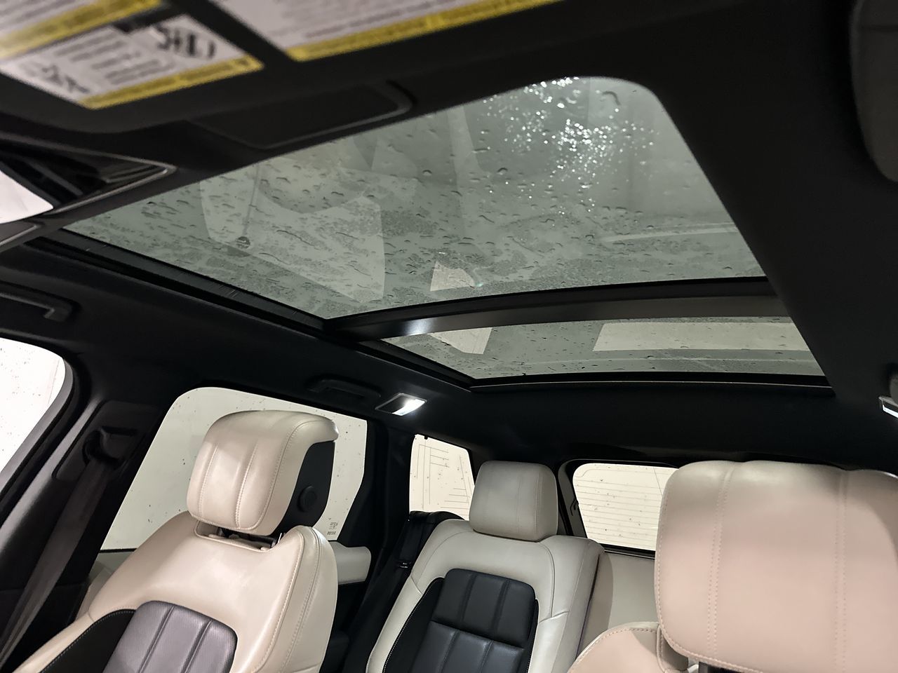 2021  Range Rover Sport