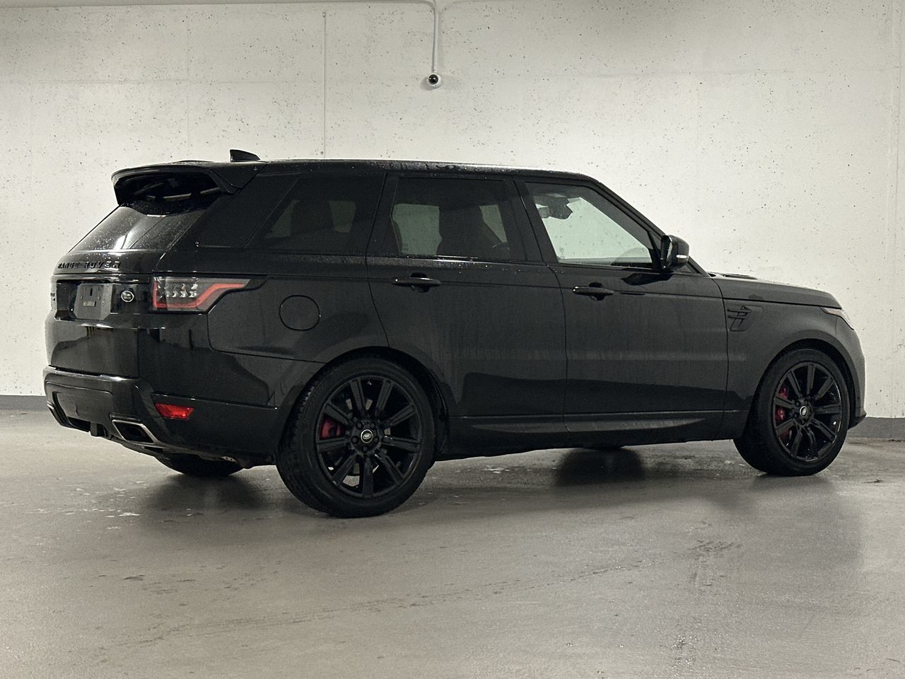 2021  Range Rover Sport