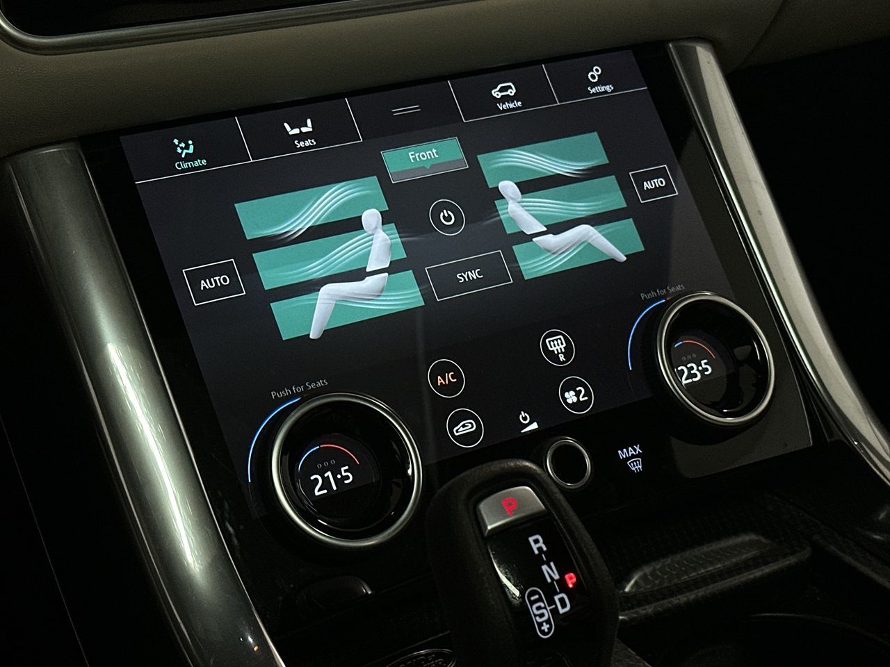 2021  Range Rover Sport