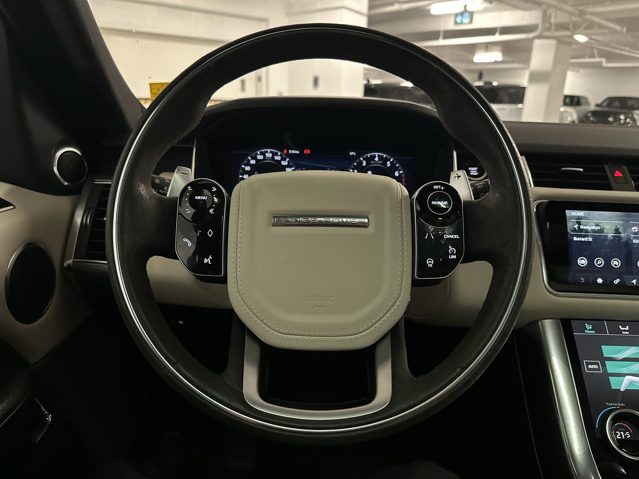 2021  Range Rover Sport