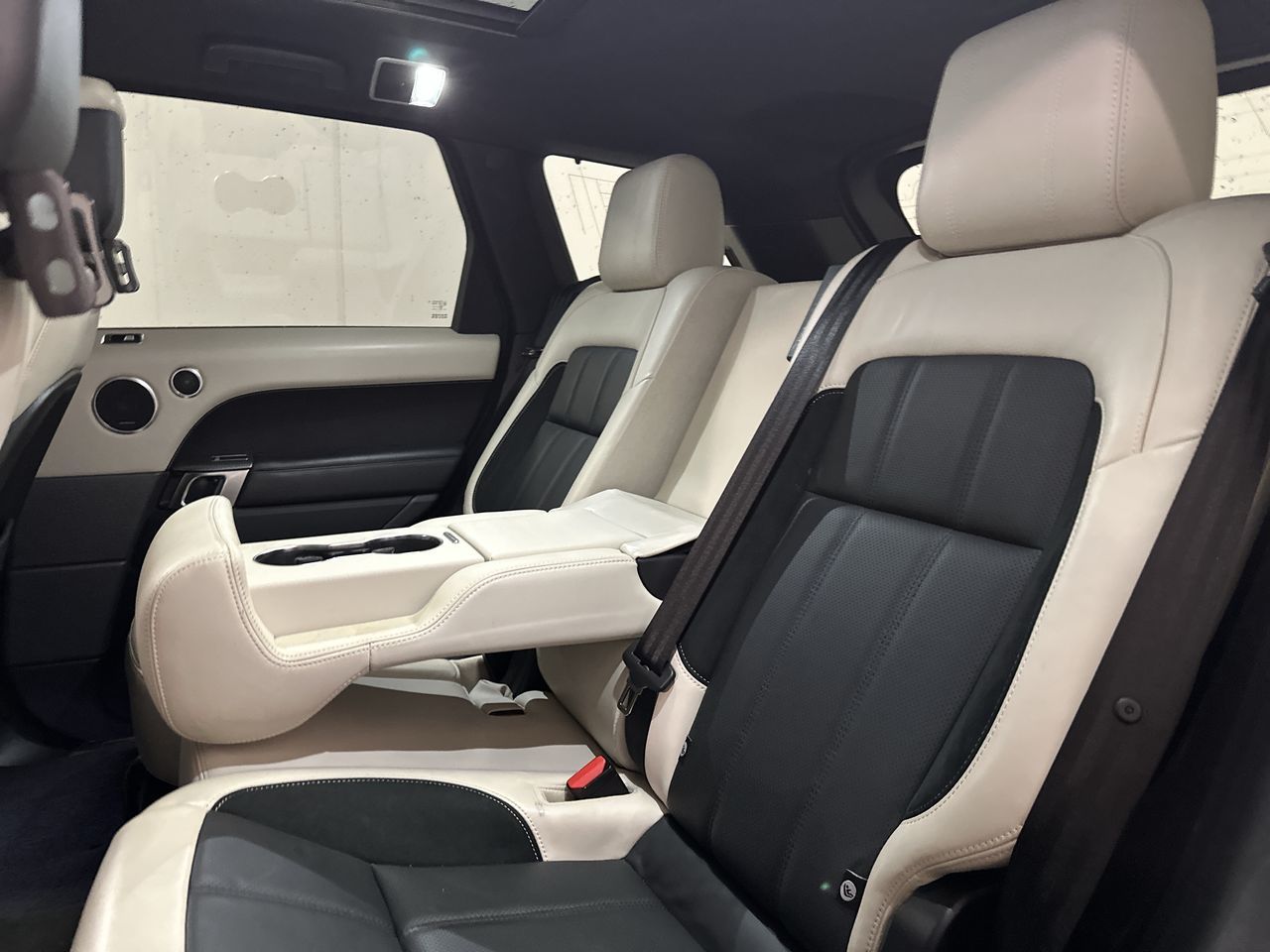 2021  Range Rover Sport
