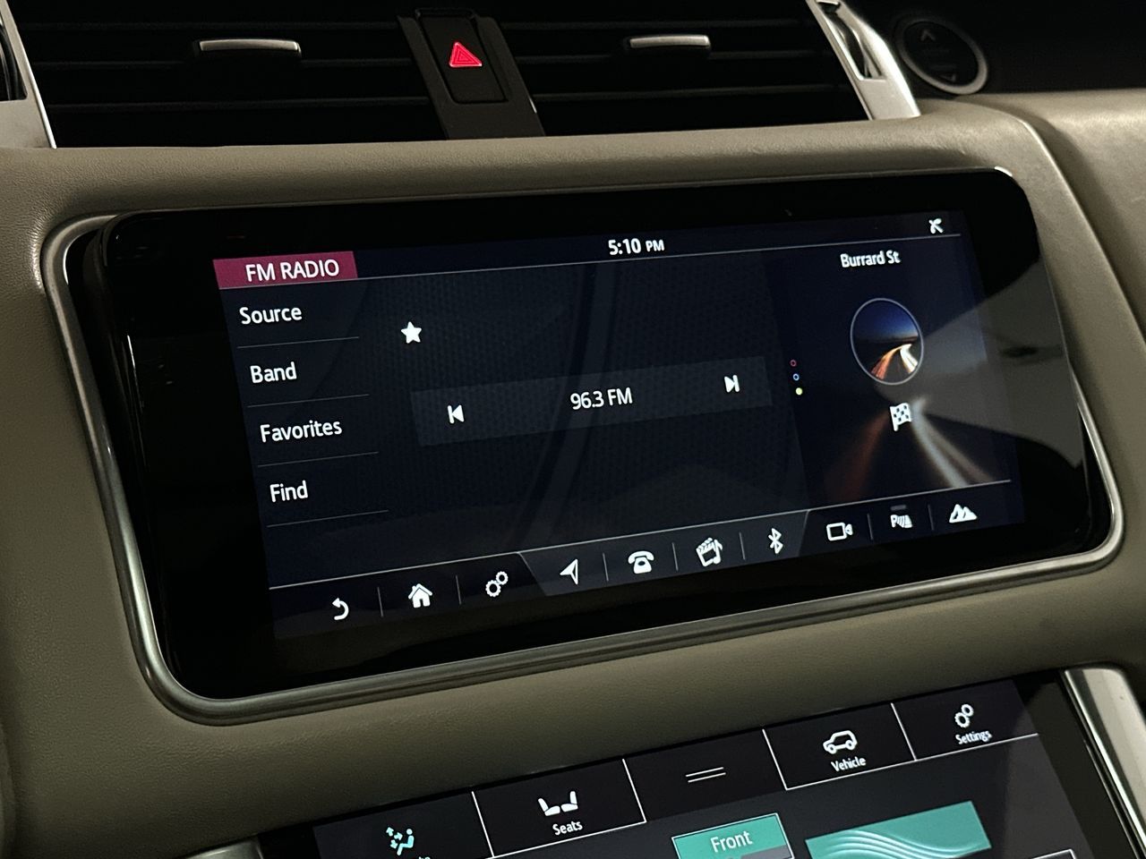 2021  Range Rover Sport