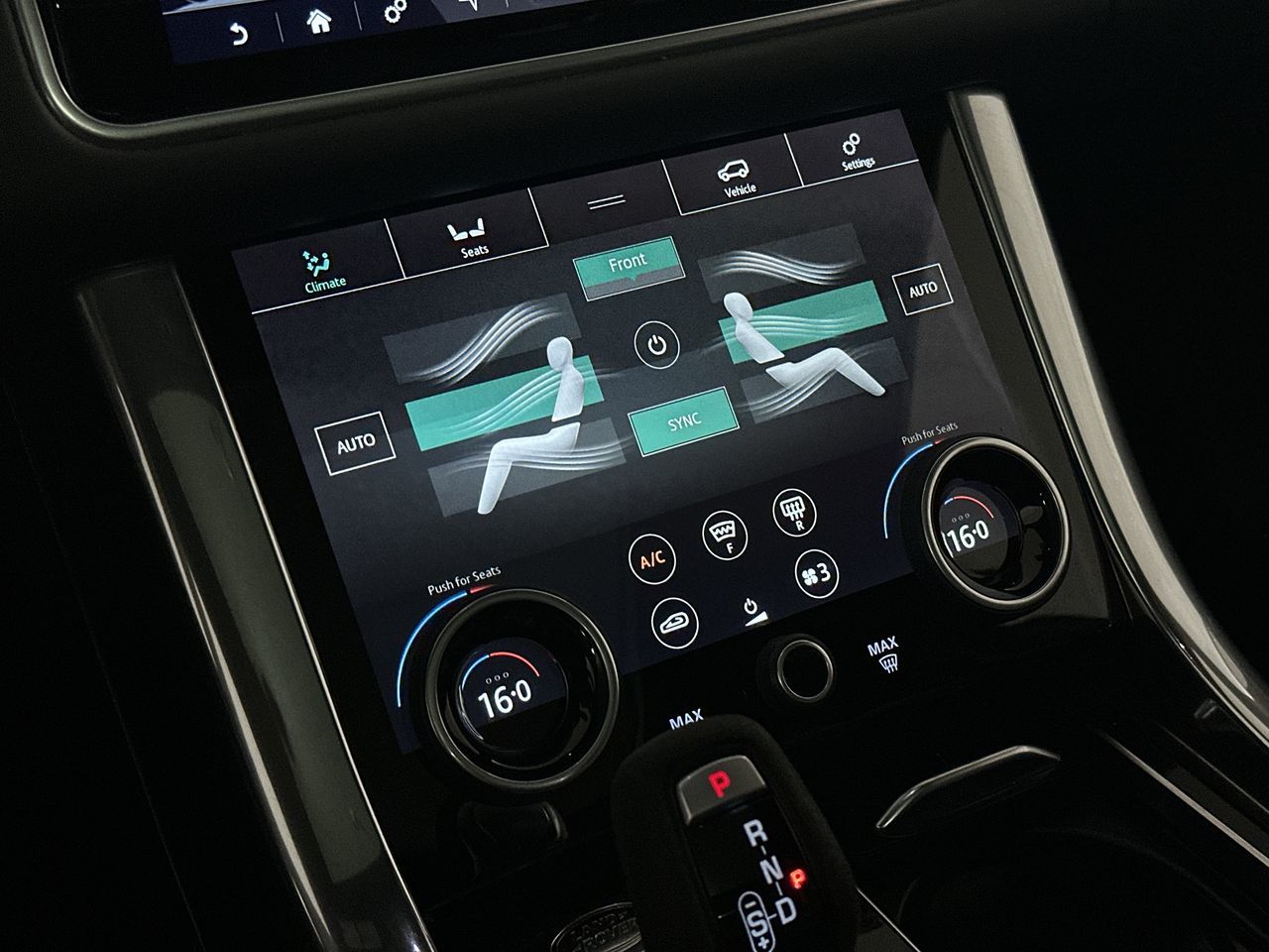 2021  Range Rover Sport