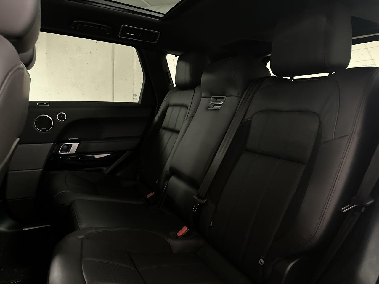 2021  Range Rover Sport
