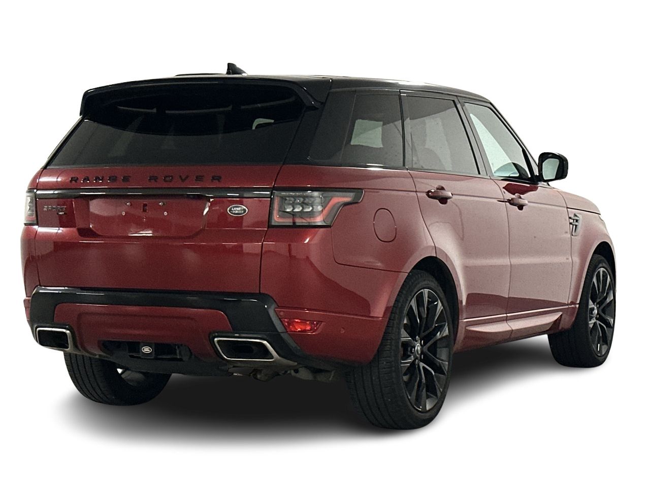 2021  Range Rover Sport