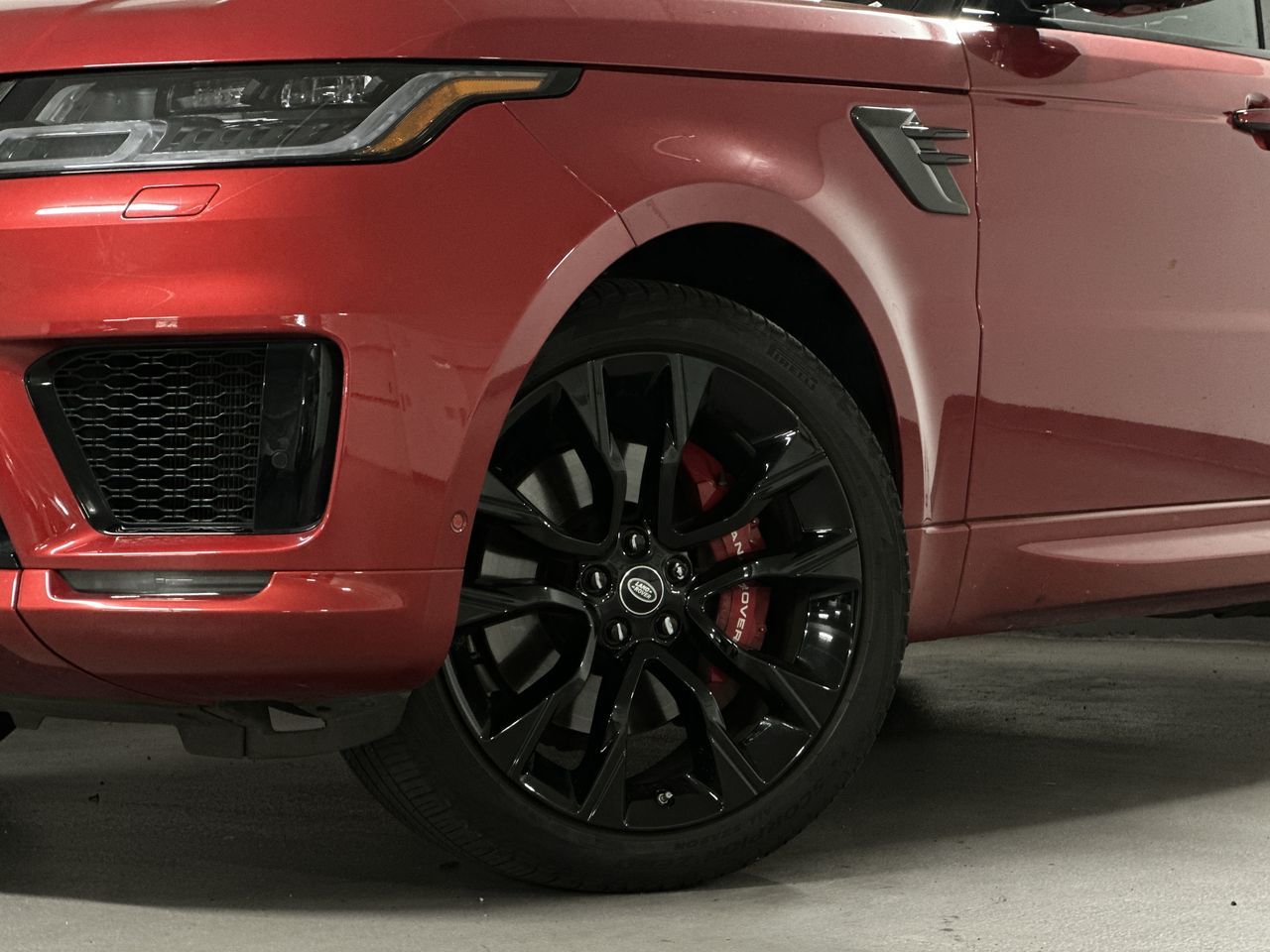 2021  Range Rover Sport