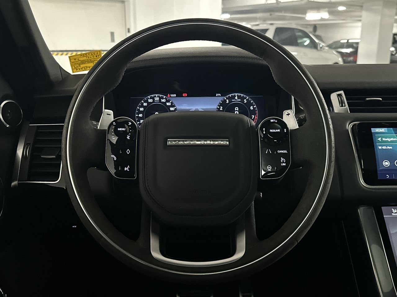2021  Range Rover Sport