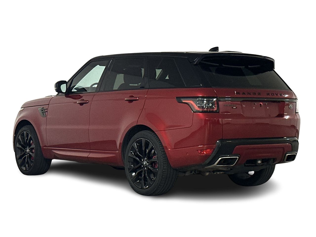 2021  Range Rover Sport