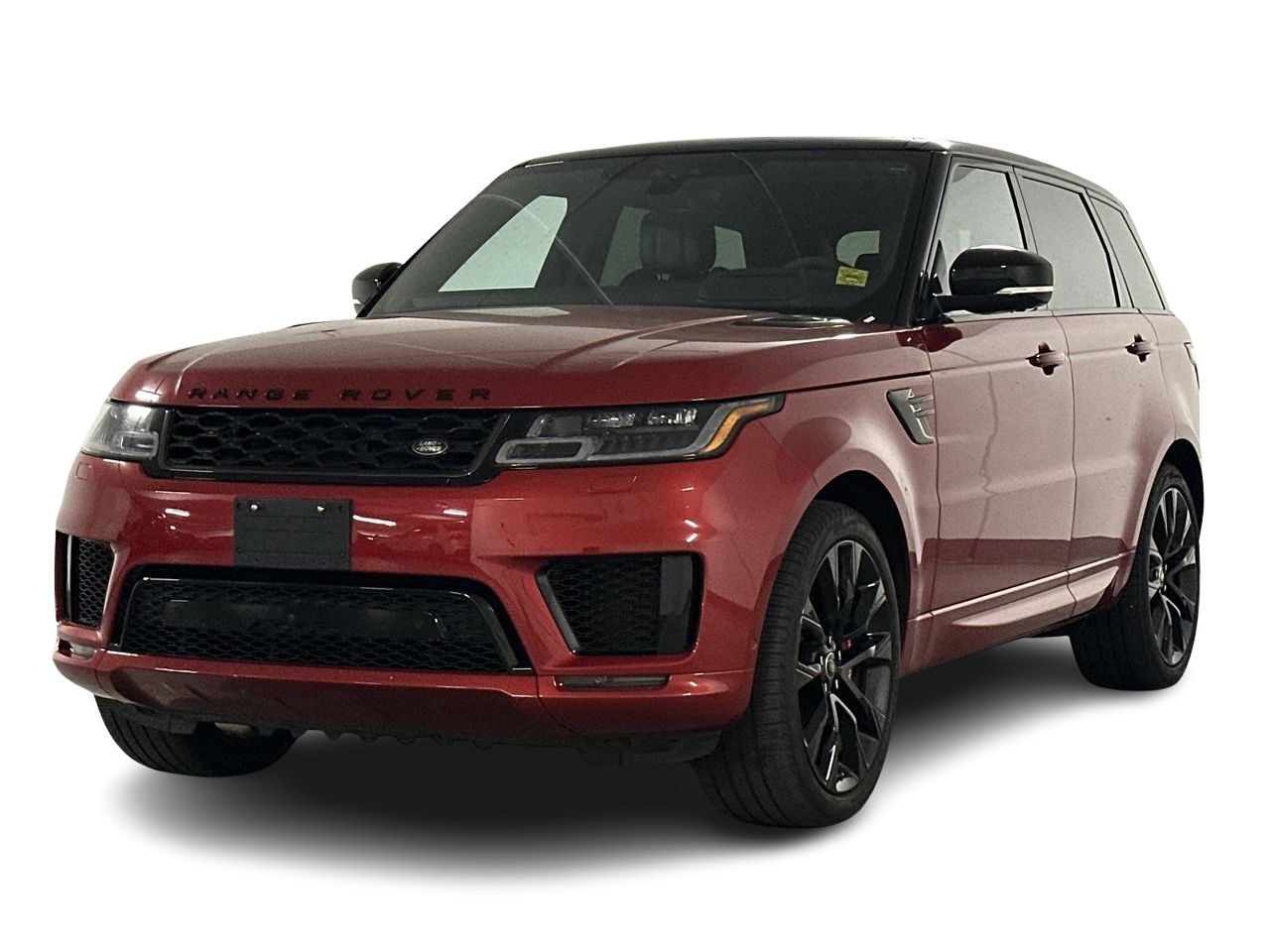 2021  Range Rover Sport