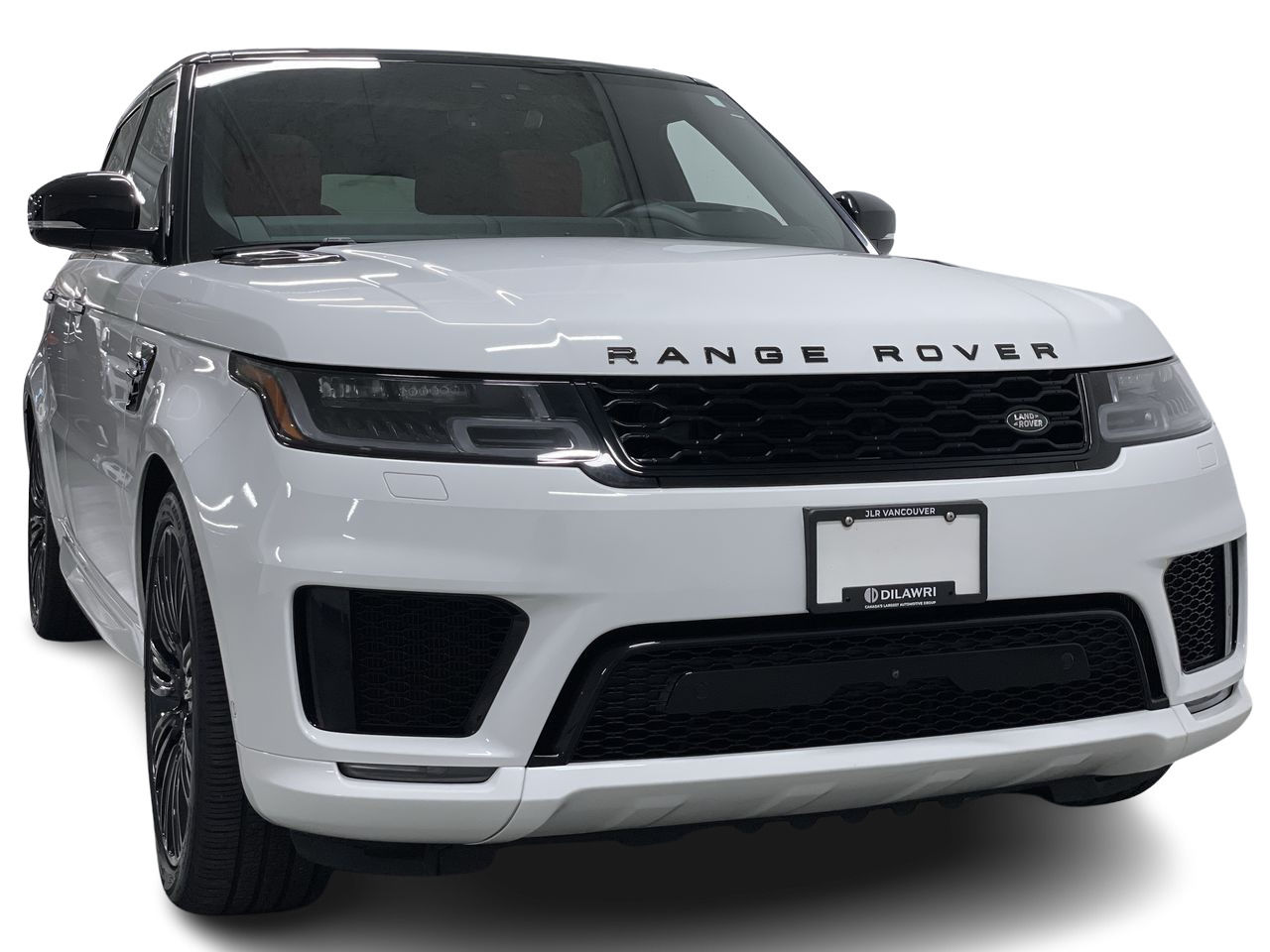 Land Rover Range Rover Sport  2022 à , Colombie-Britannique