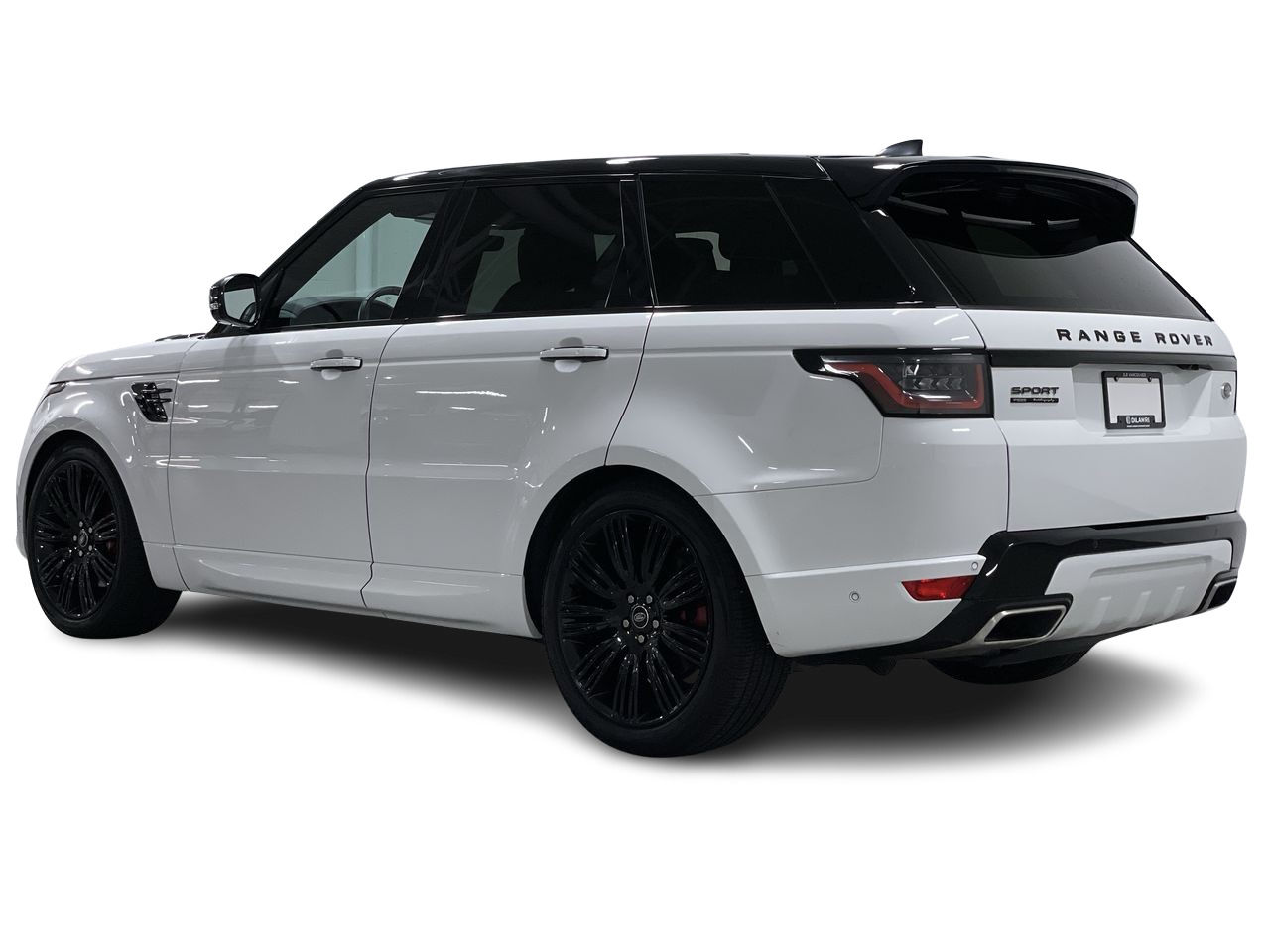 Land Rover Range Rover Sport  2022 à , Colombie-Britannique