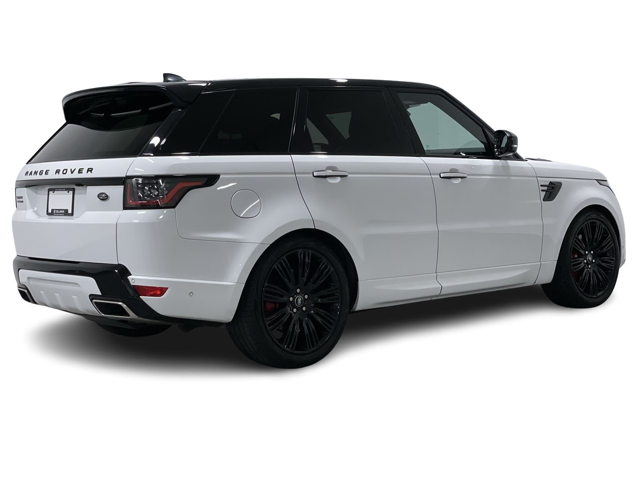Land Rover Range Rover Sport  2022 à , Colombie-Britannique