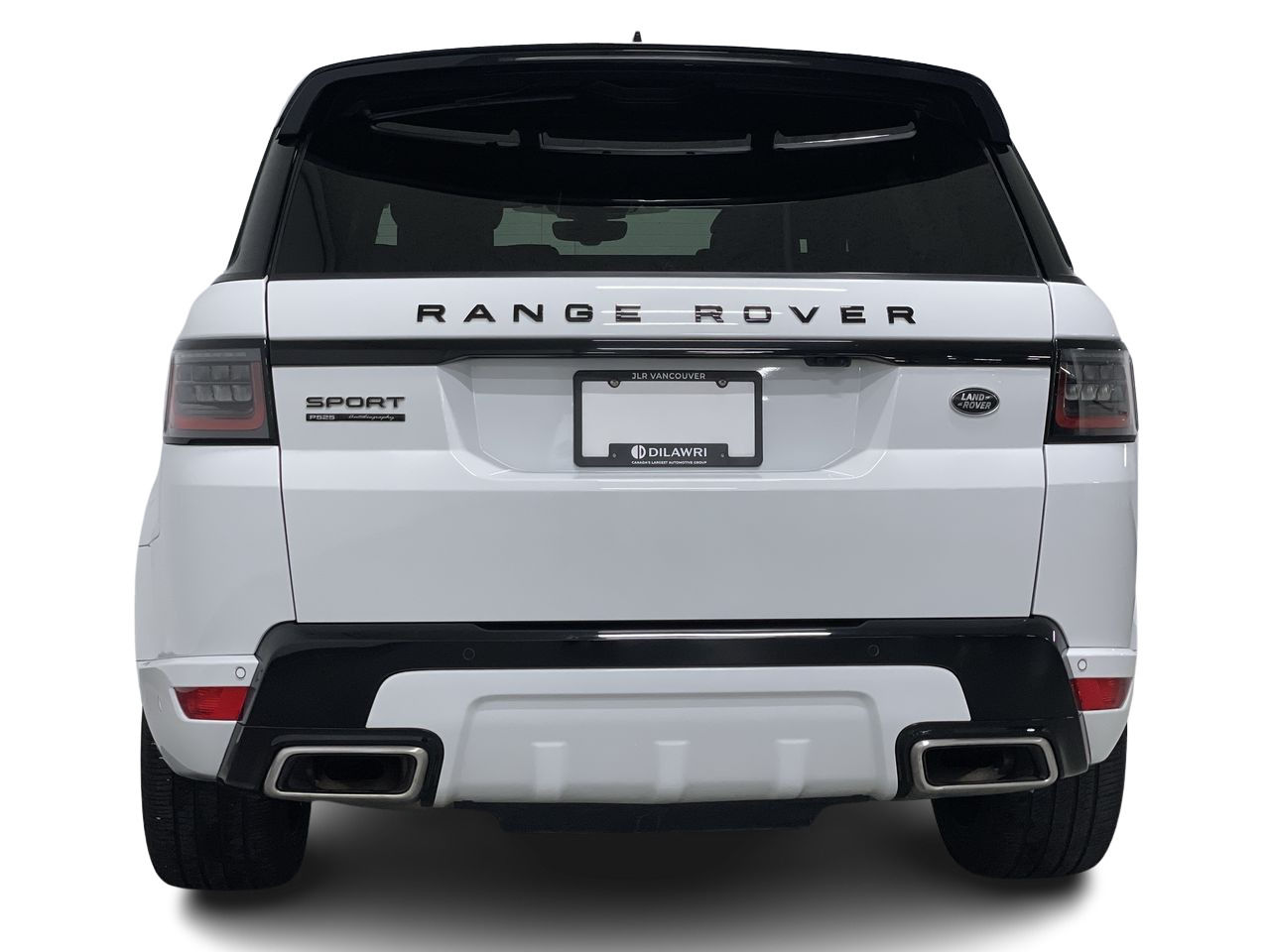 Land Rover Range Rover Sport  2022 à , Colombie-Britannique