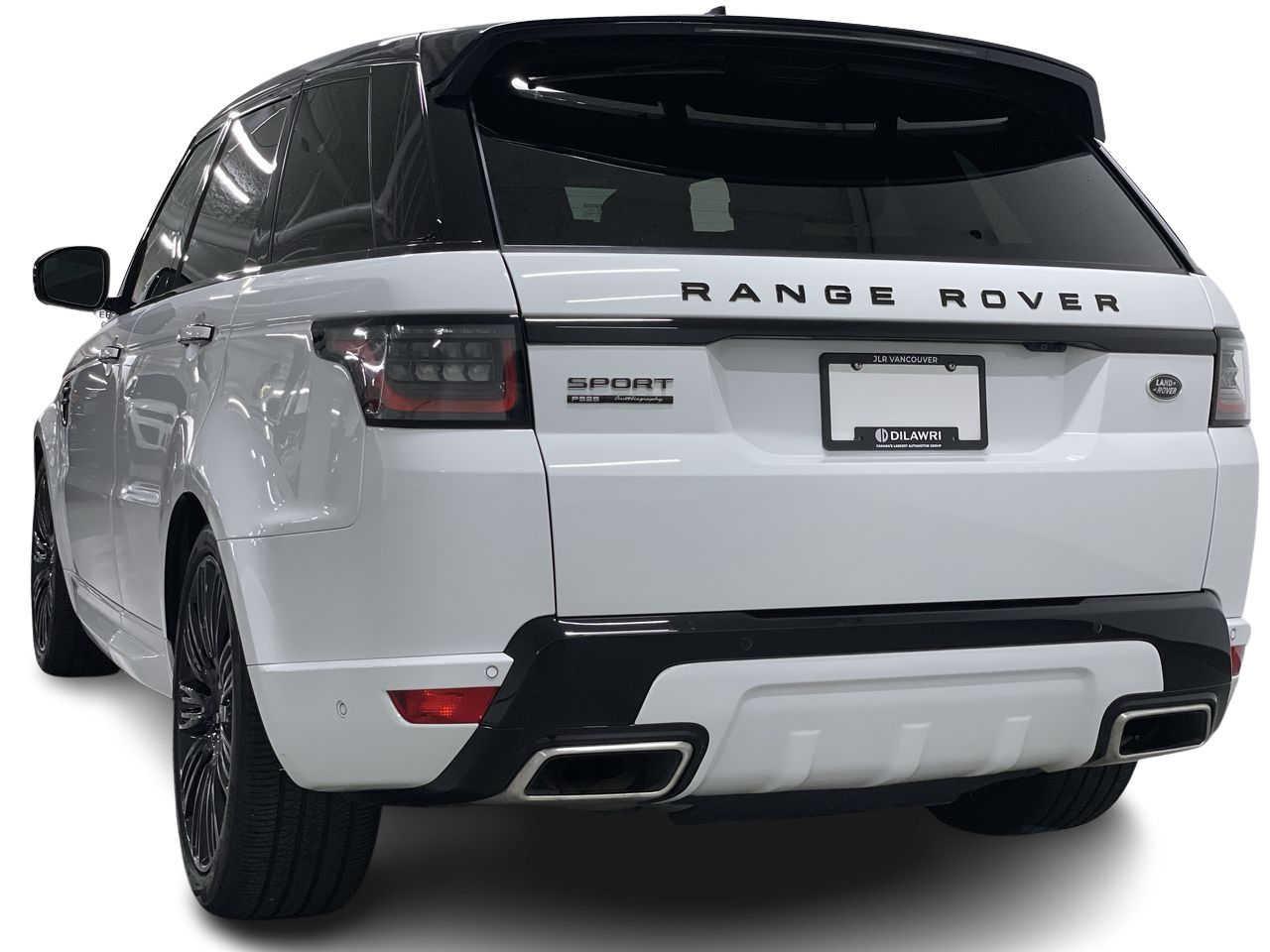 Land Rover Range Rover Sport  2022 à , Colombie-Britannique
