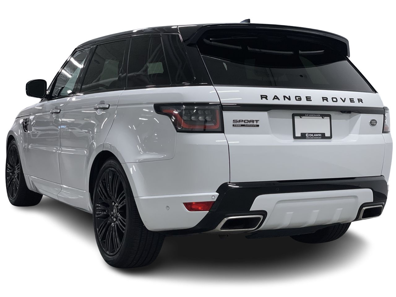 Land Rover Range Rover Sport  2022 à , Colombie-Britannique