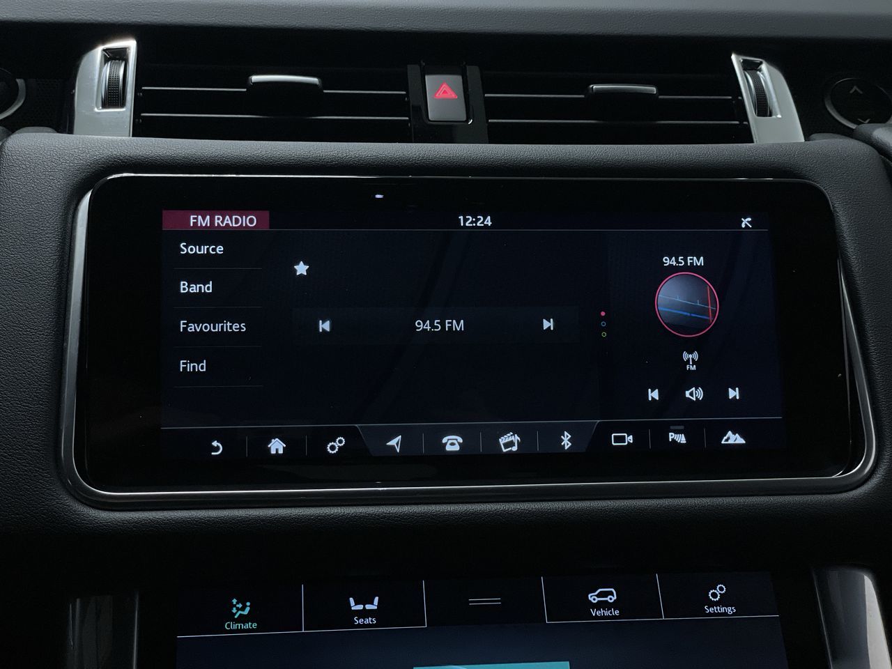 2022 Land Rover Range Rover Sport in Vancouver, British Columbia