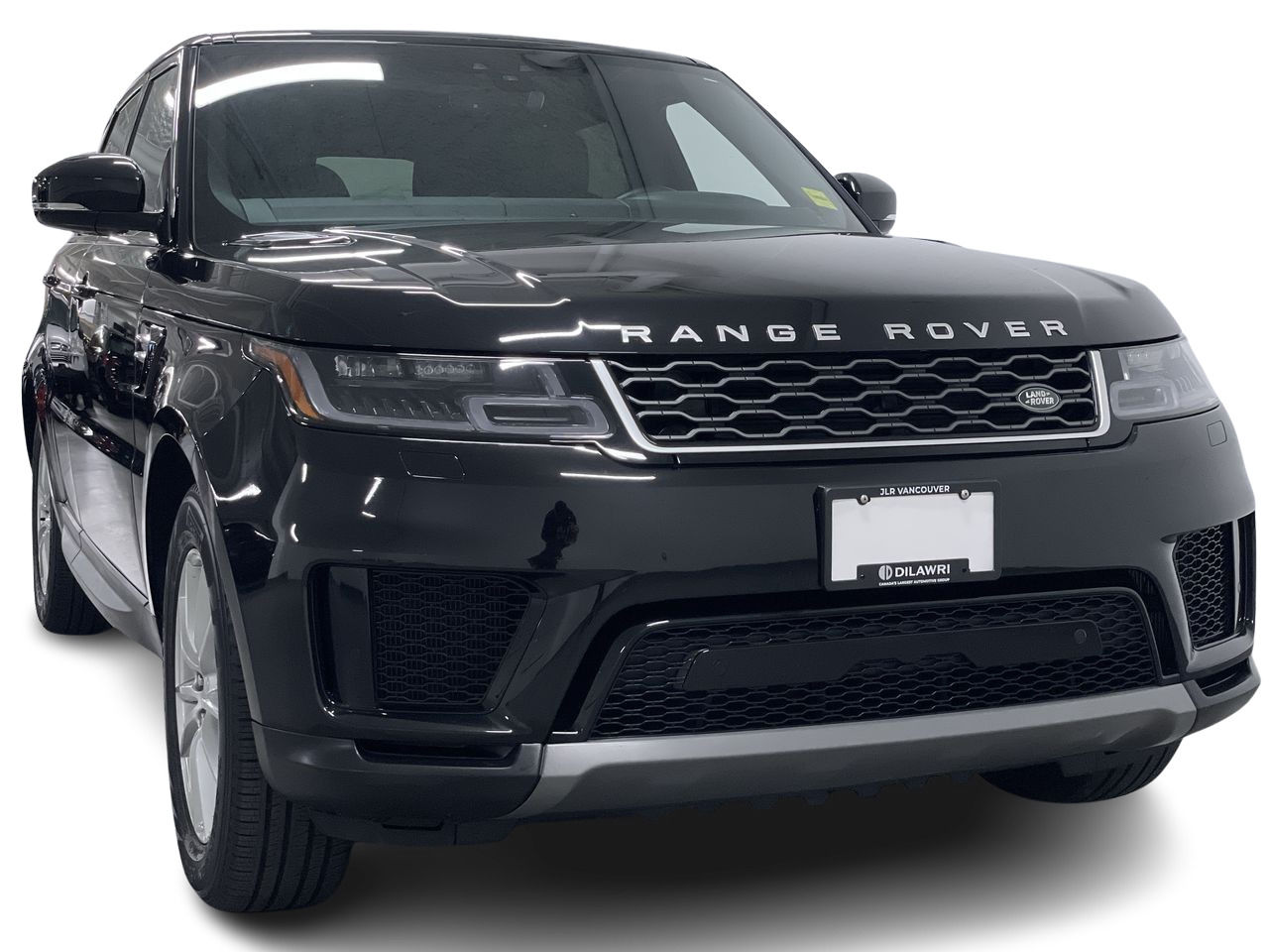 2022 Land Rover Range Rover Sport in Vancouver, British Columbia