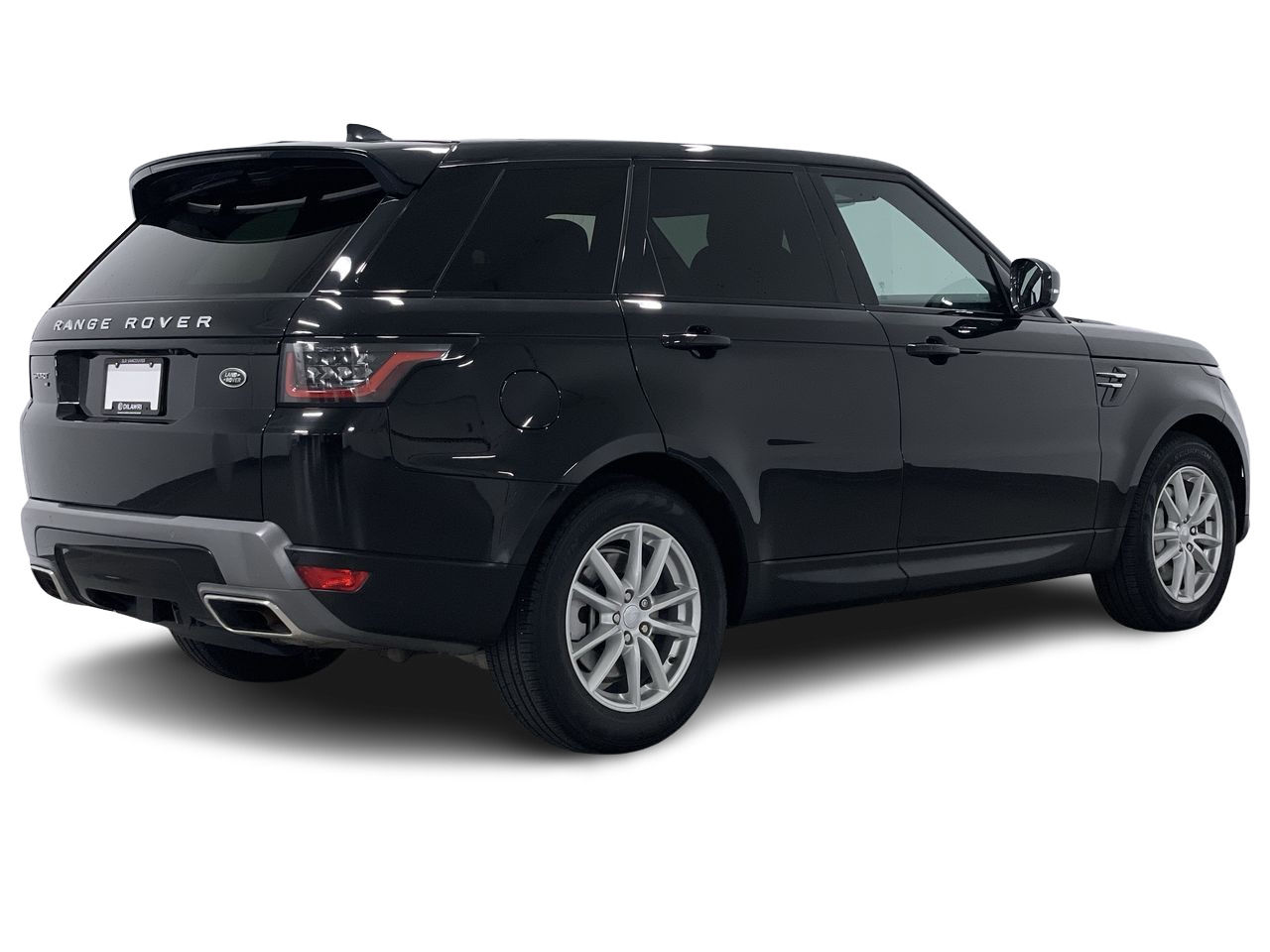 2022 Land Rover Range Rover Sport in Vancouver, British Columbia