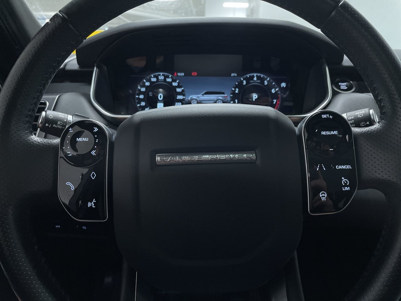 2022 Land Rover Range Rover Sport in Vancouver, British Columbia
