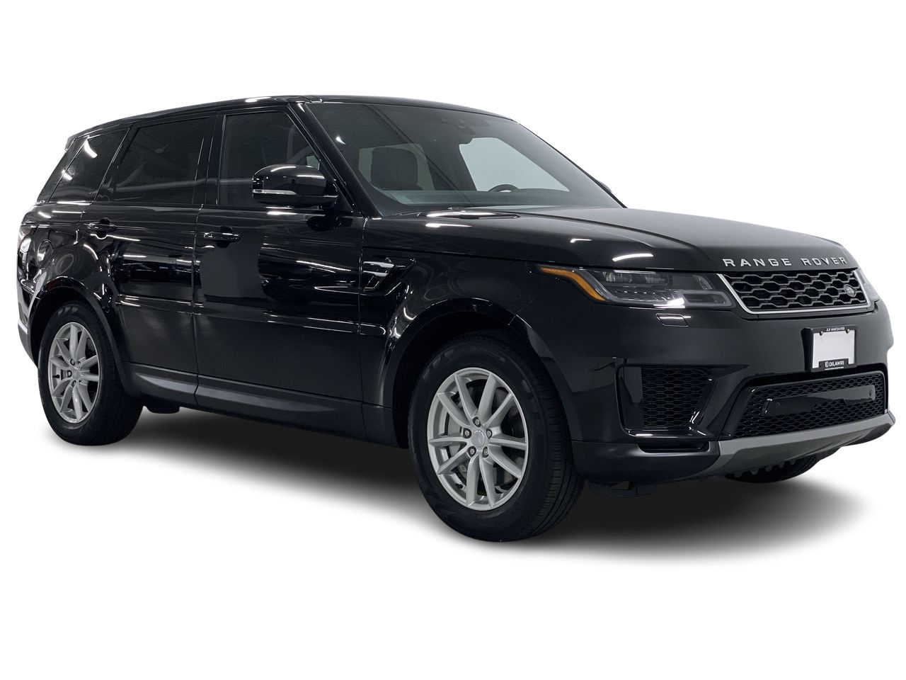2022 Land Rover Range Rover Sport in Vancouver, British Columbia
