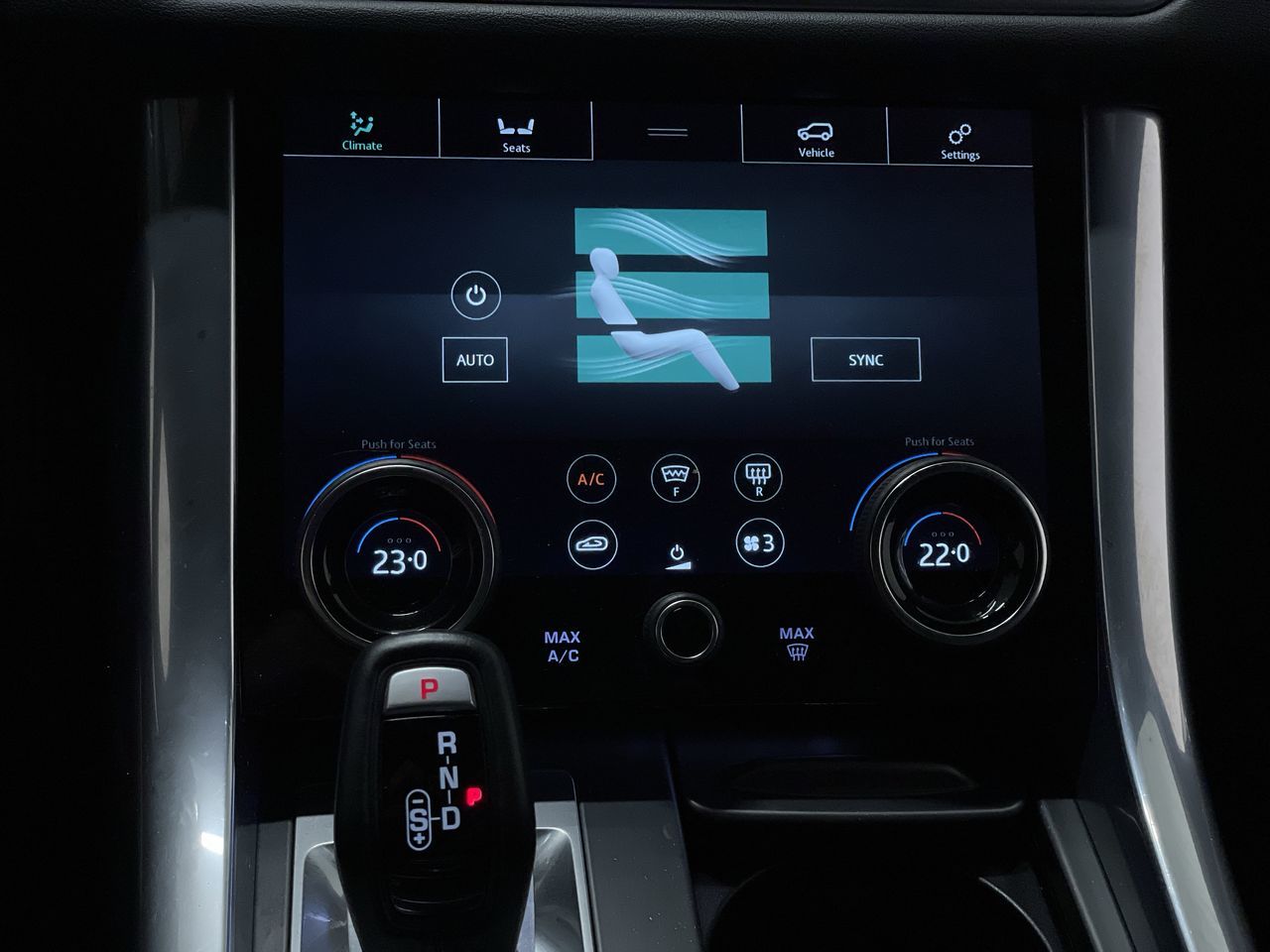 2022 Land Rover Range Rover Sport in Vancouver, British Columbia