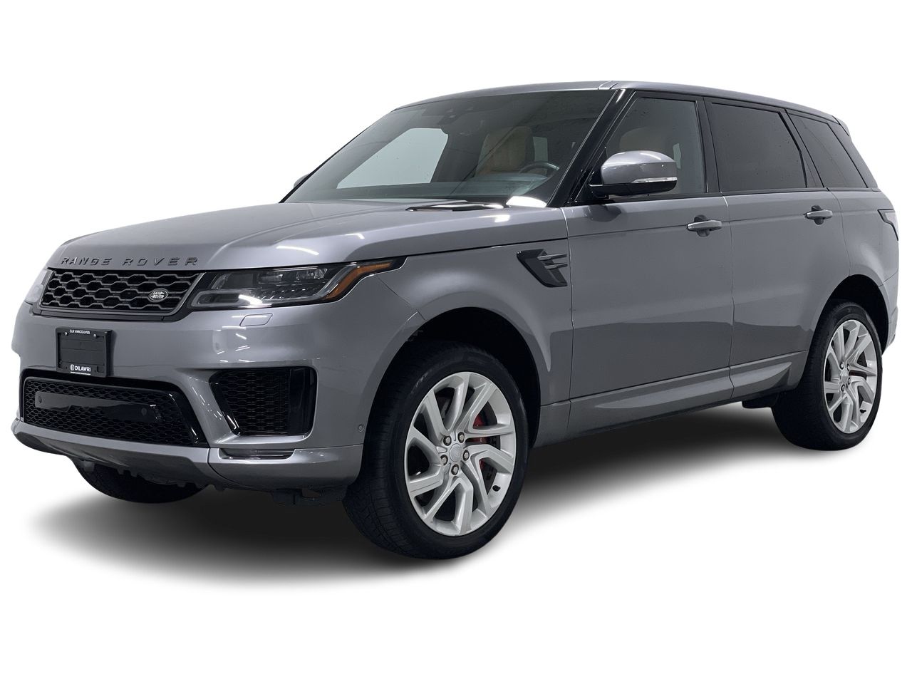 2022 Land Rover Range Rover Sport in Vancouver, British Columbia