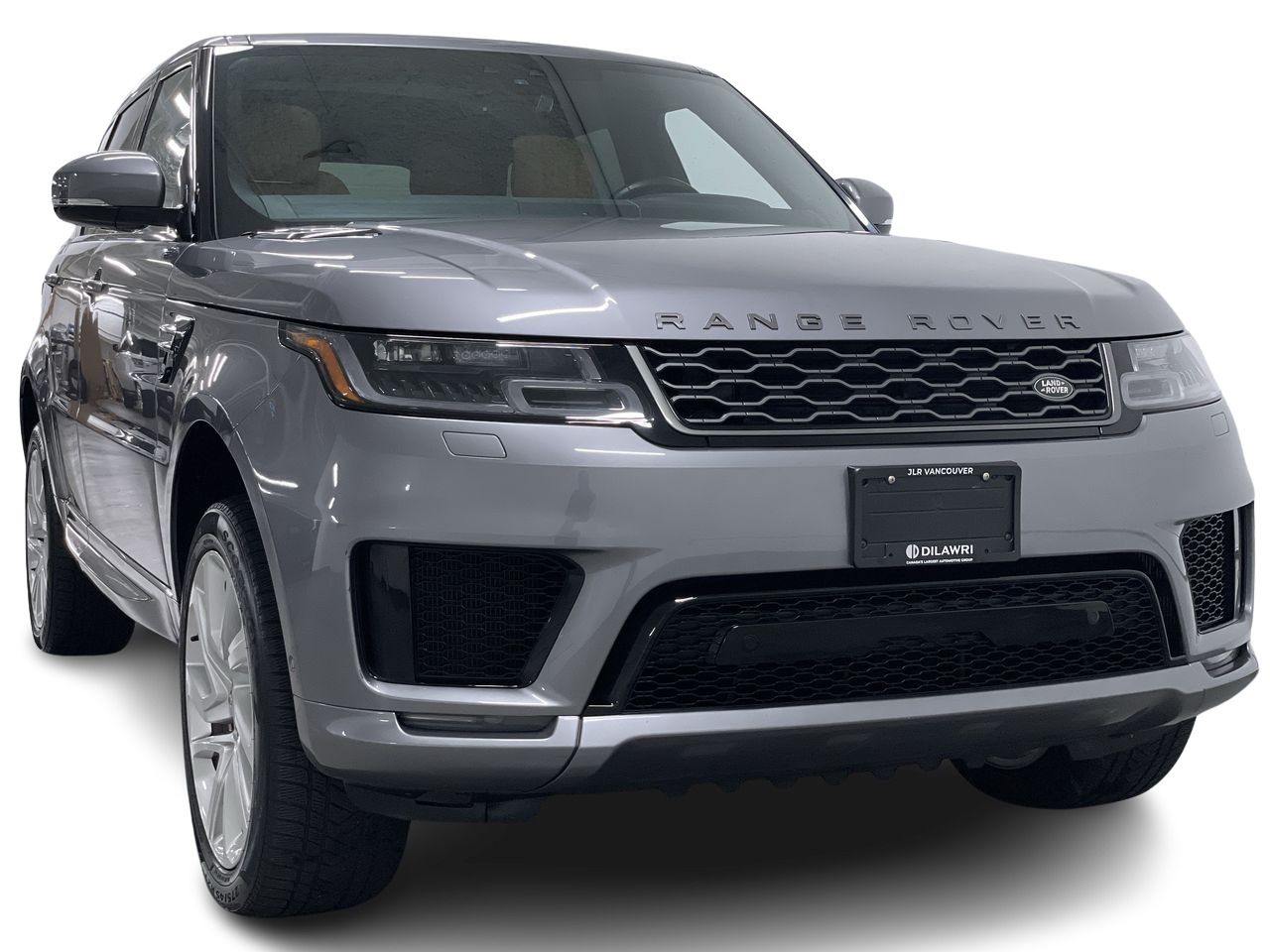 2022 Land Rover Range Rover Sport in Vancouver, British Columbia