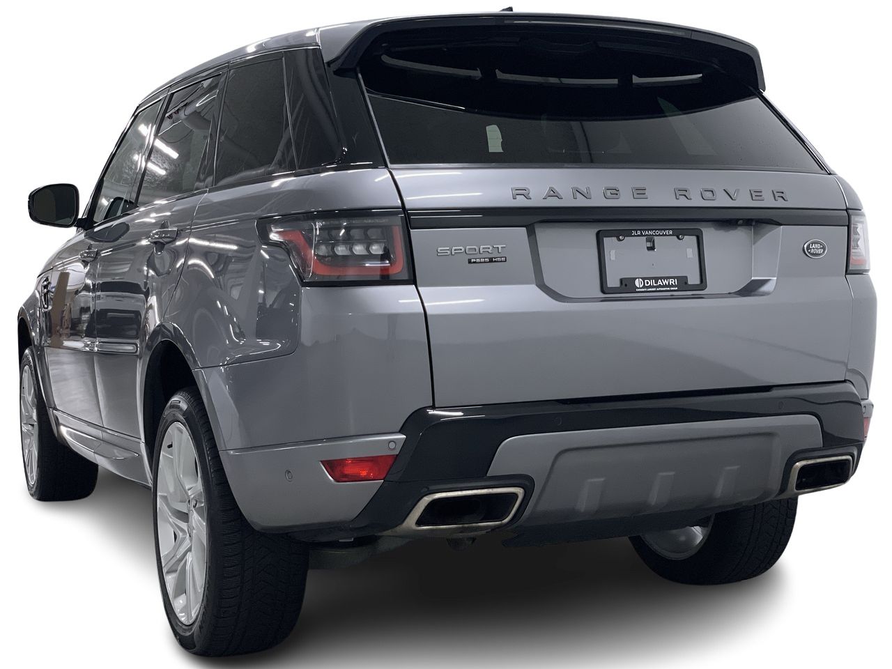 2022 Land Rover Range Rover Sport in Vancouver, British Columbia