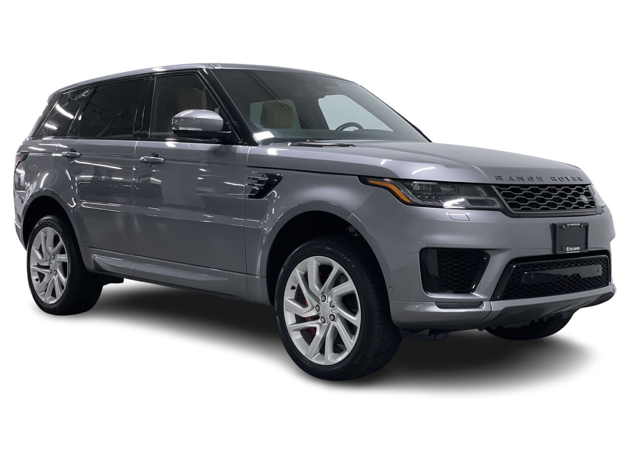 2022 Land Rover Range Rover Sport in Vancouver, British Columbia