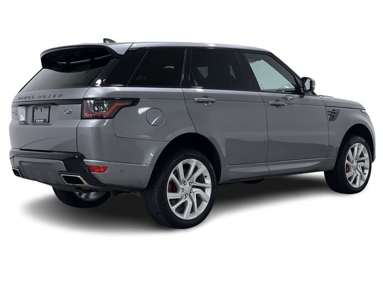 2022 Land Rover Range Rover Sport in Vancouver, British Columbia