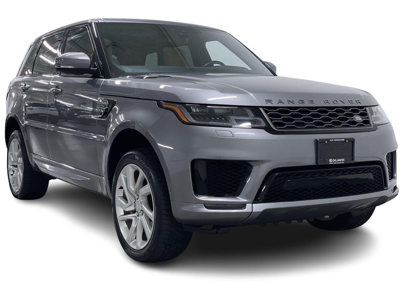 2022 Land Rover Range Rover Sport in Vancouver, British Columbia