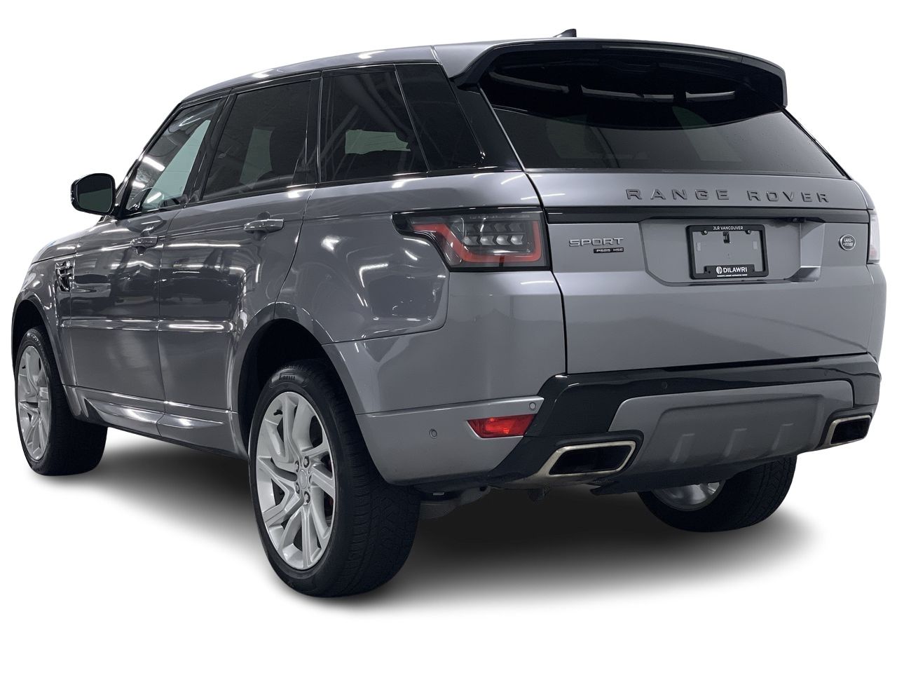 2022 Land Rover Range Rover Sport in Vancouver, British Columbia