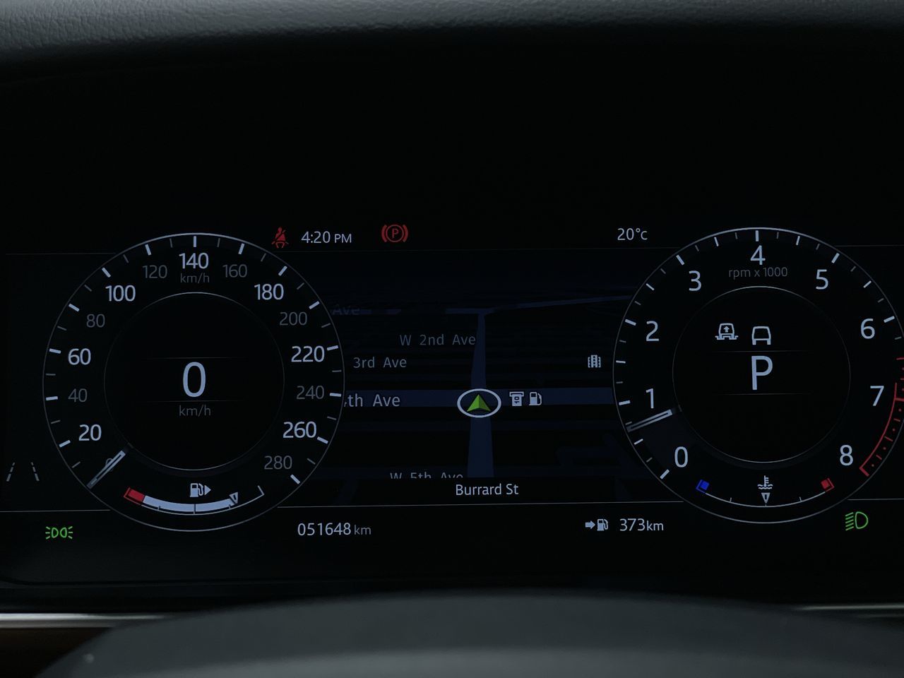 2022 Land Rover Range Rover Sport in Vancouver, British Columbia