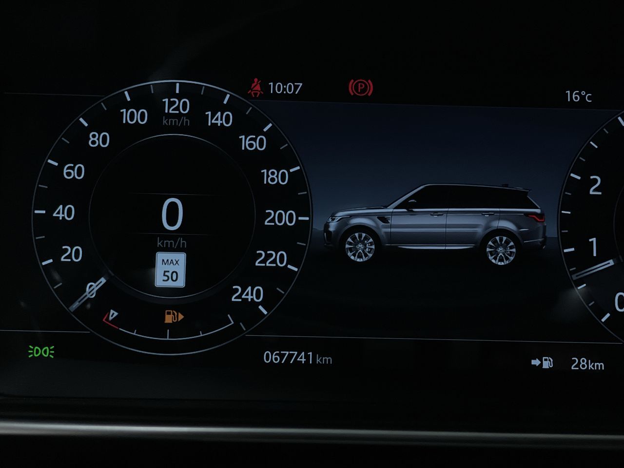 2022  Range Rover Sport