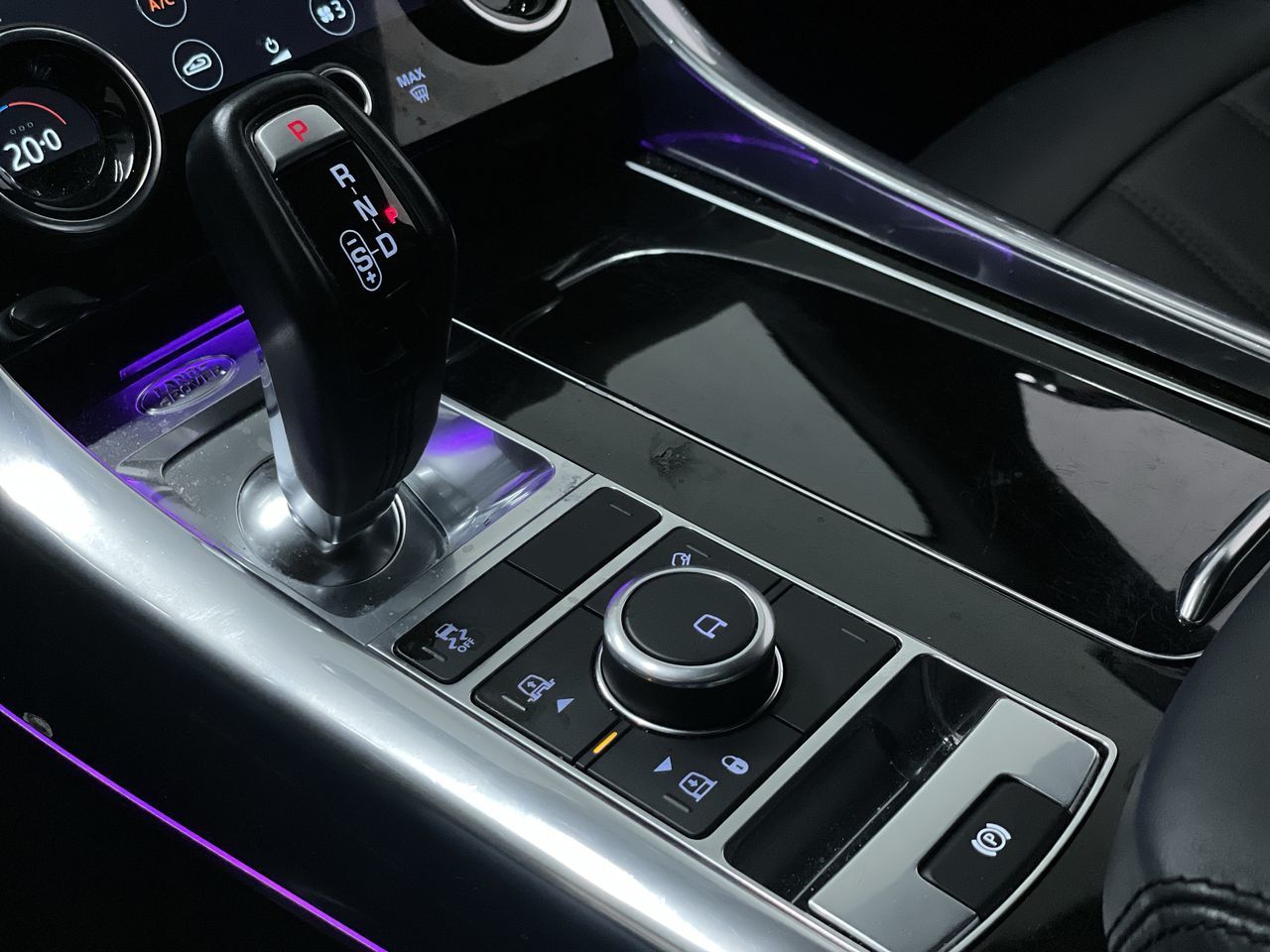 2022  Range Rover Sport