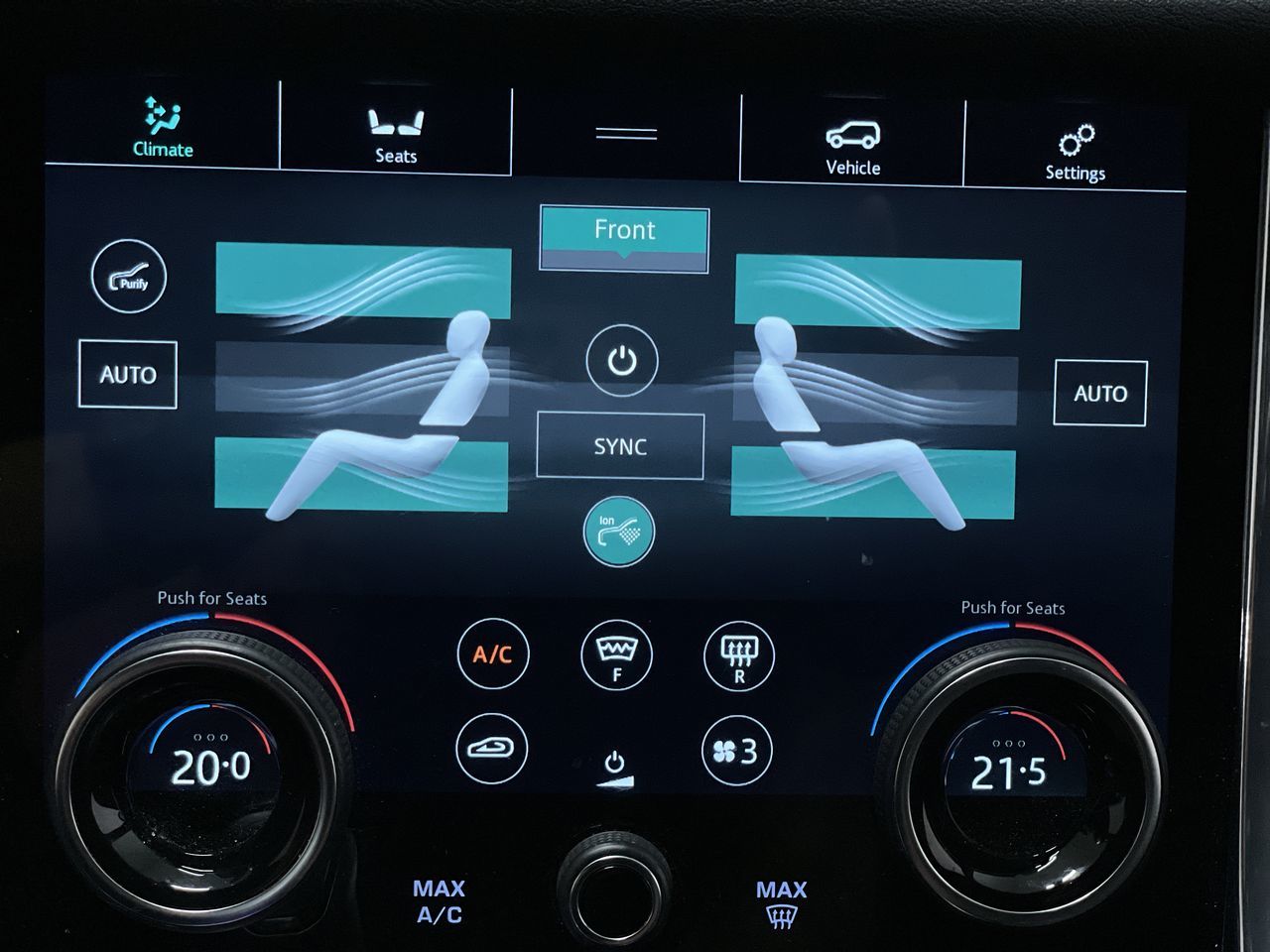 2022  Range Rover Sport