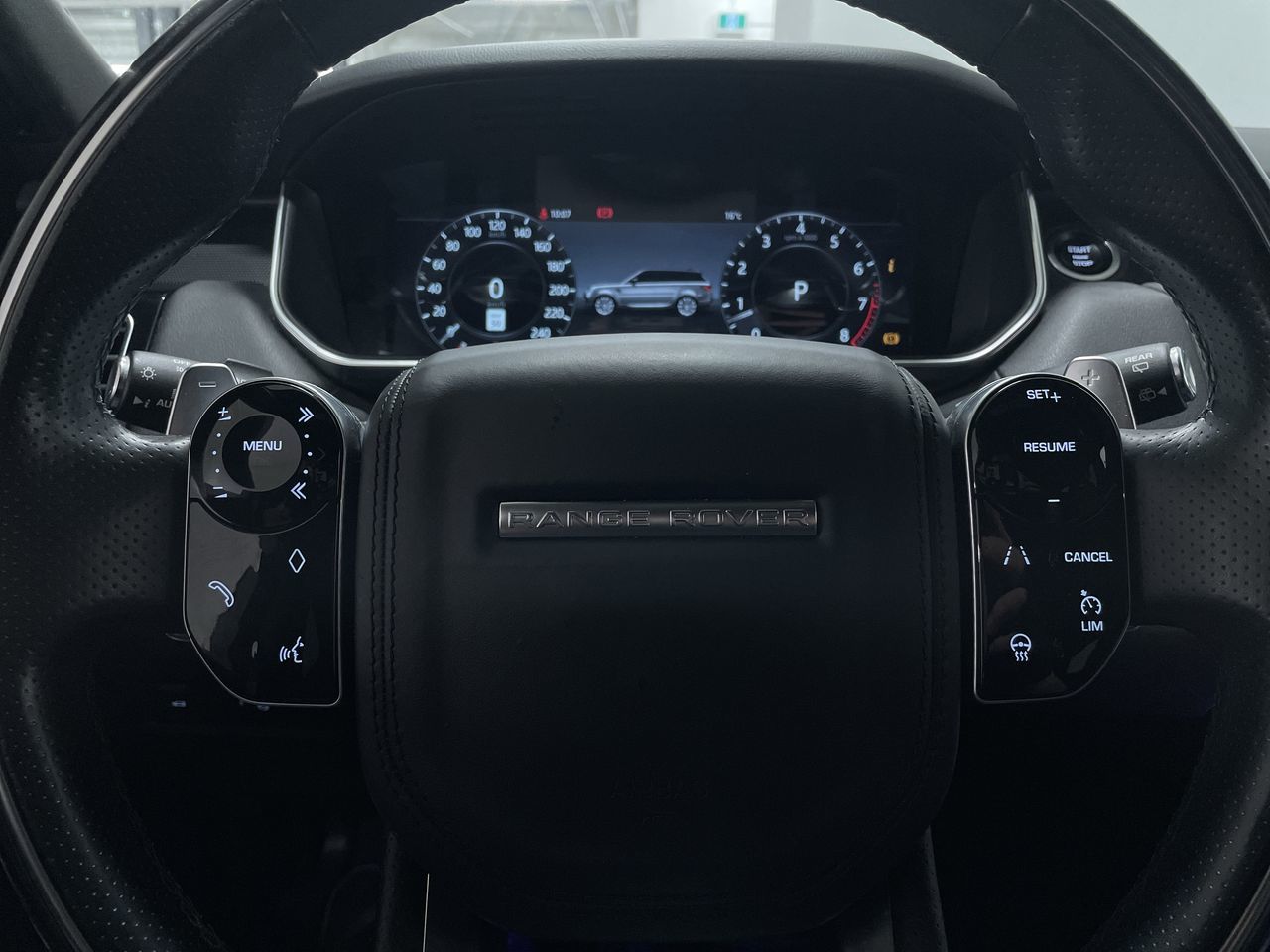 2022  Range Rover Sport