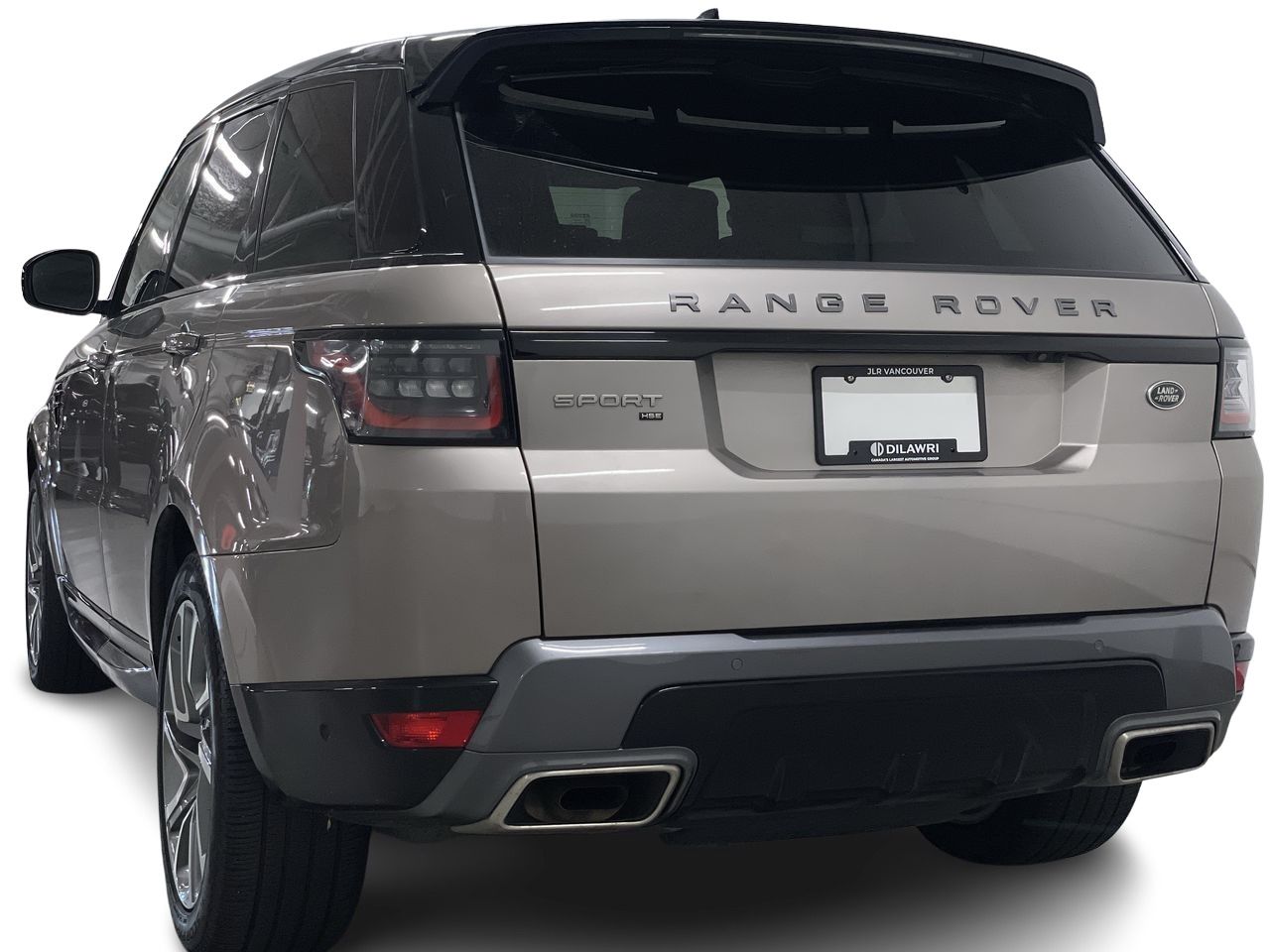 2022  Range Rover Sport