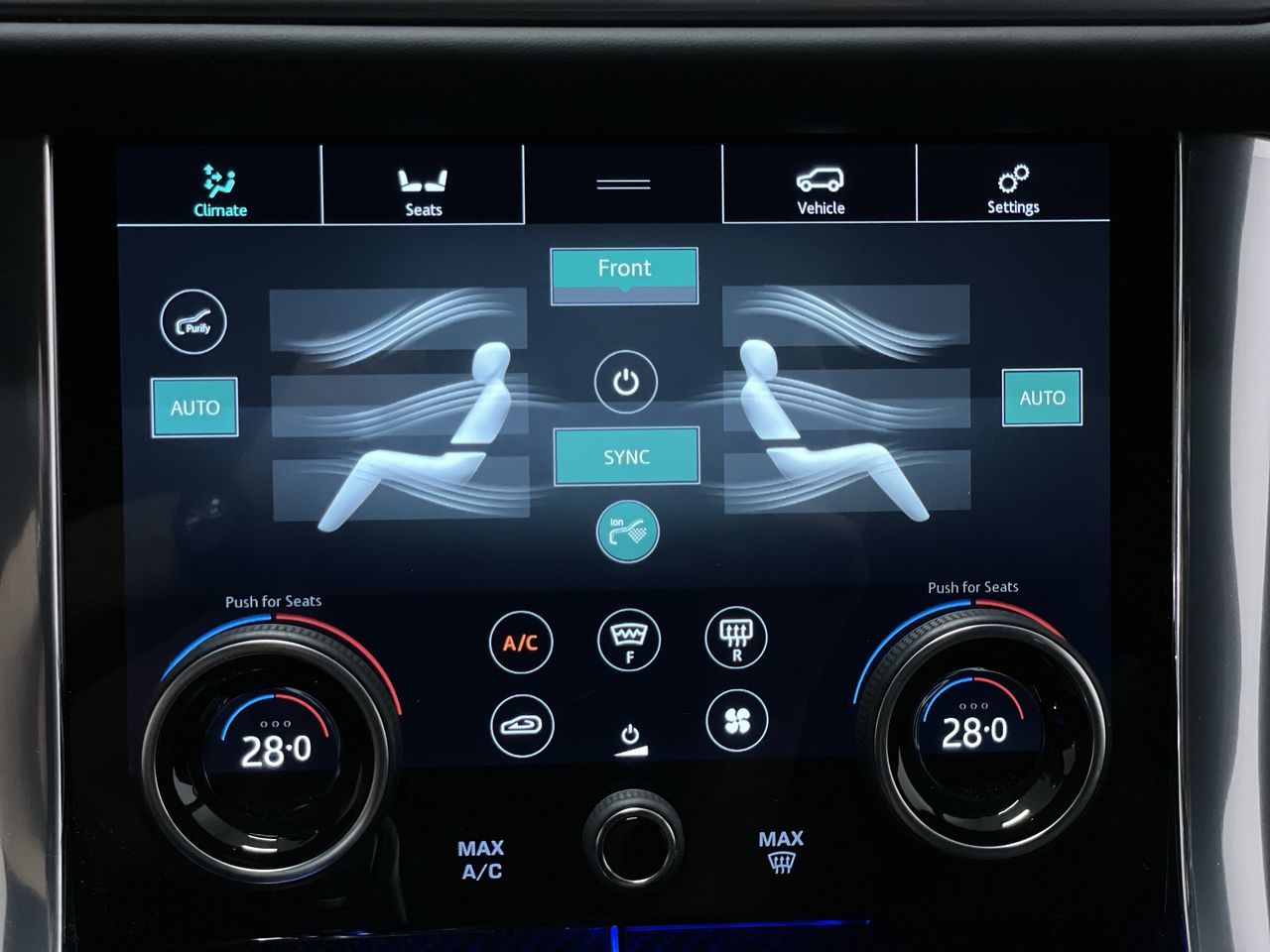 2022  Range Rover Sport