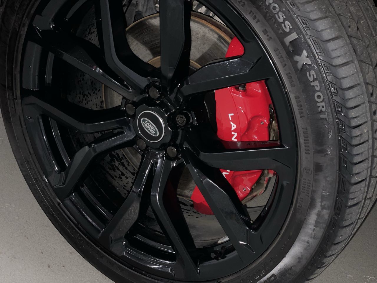 2022  Range Rover Sport