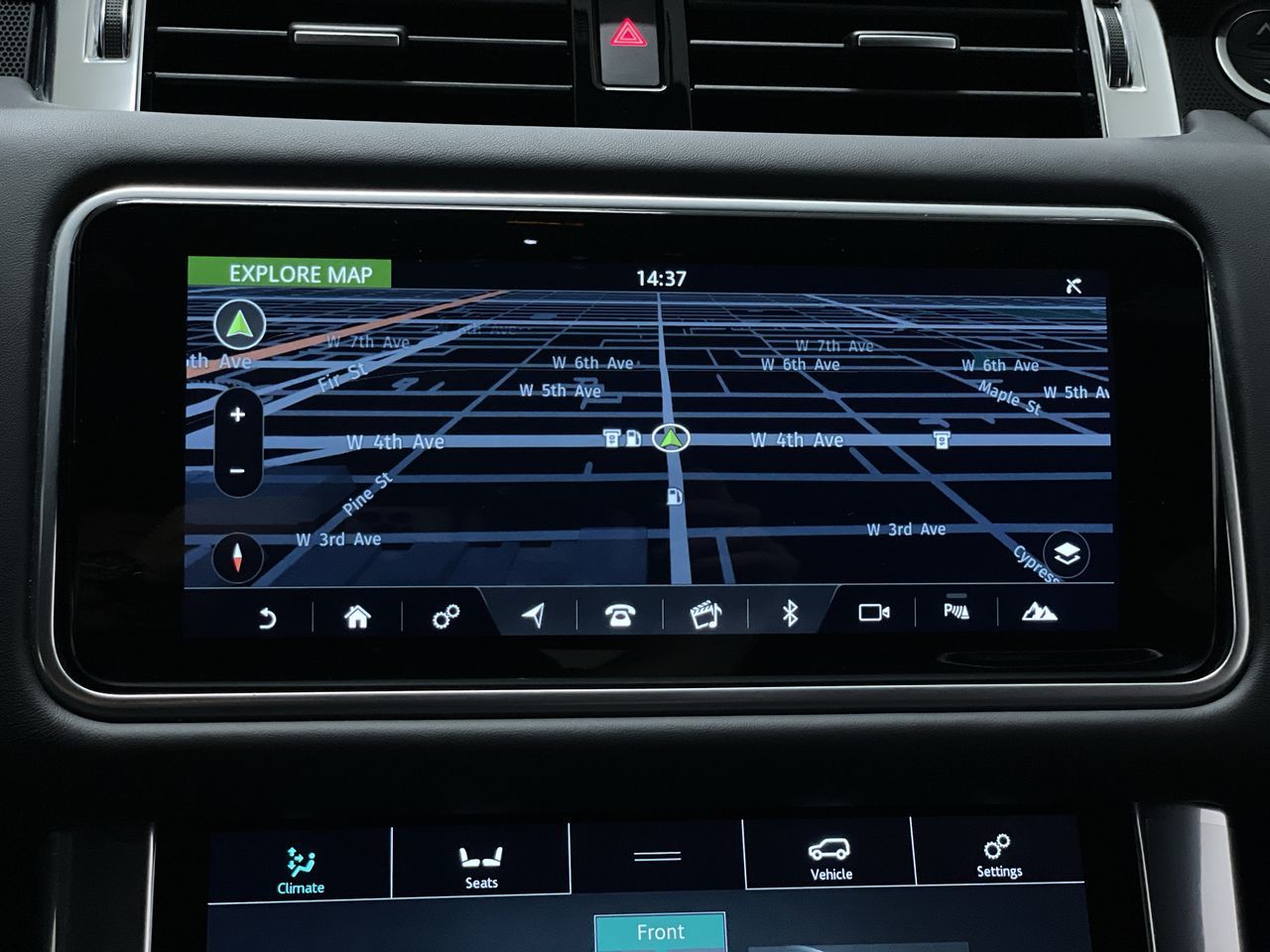 2022  Range Rover Sport