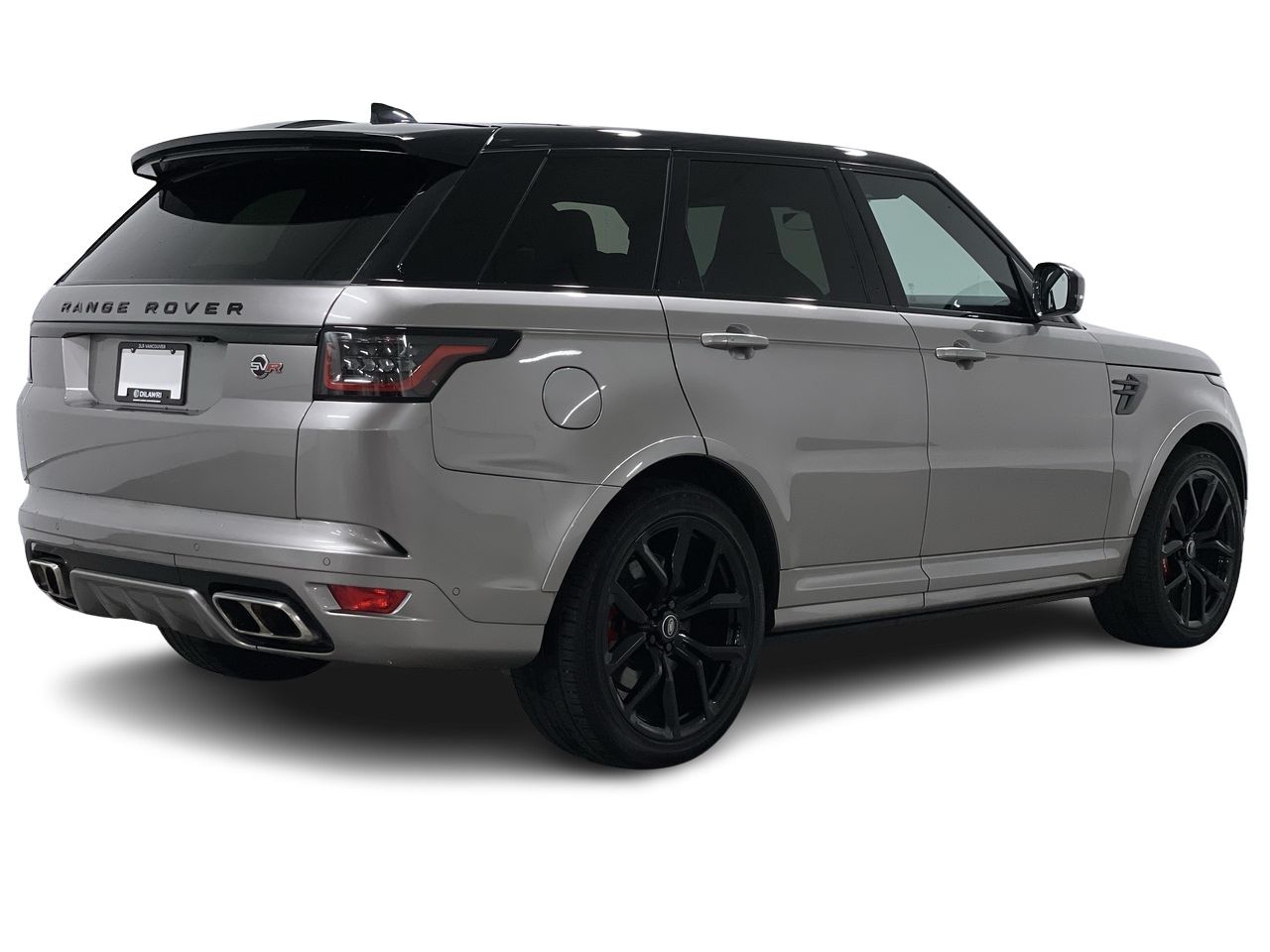 2022  Range Rover Sport