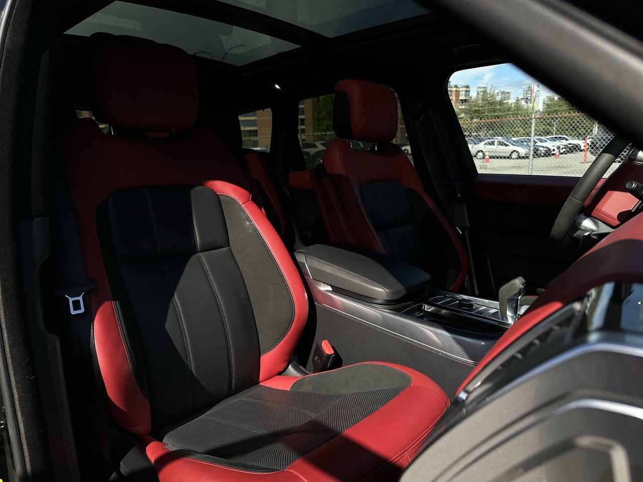 2022 Land Rover Range Rover Sport