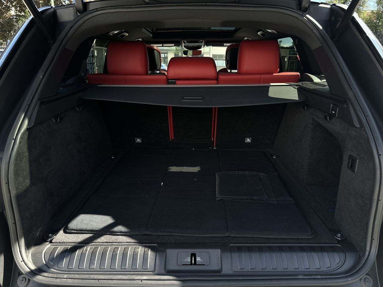 2022 Land Rover Range Rover Sport